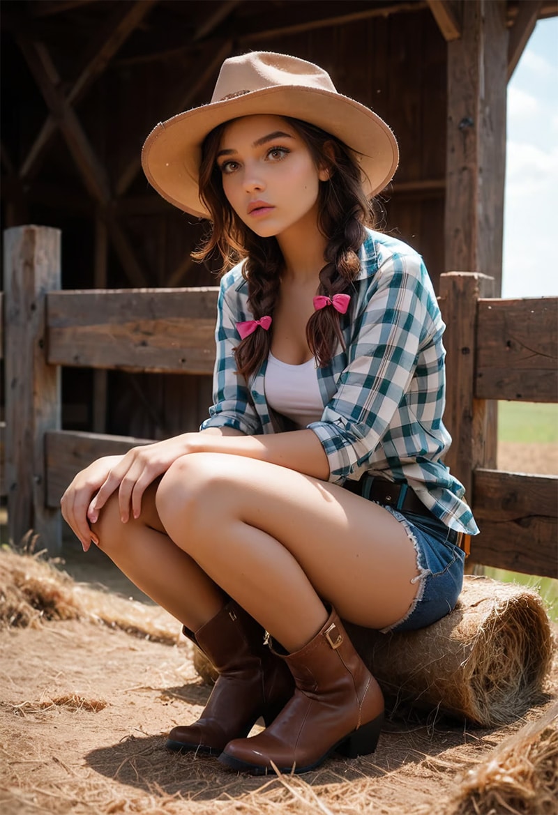 Lacey